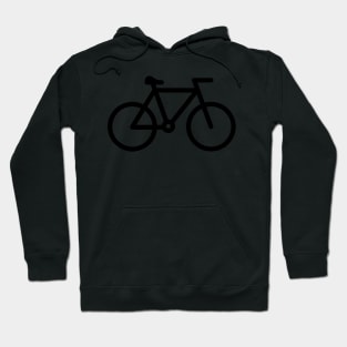 Bicycle cartoon Hoodie